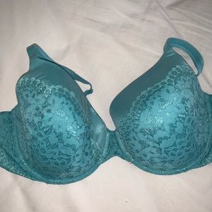 VS Teal Bra